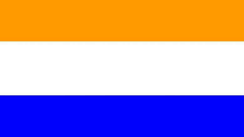 'NSB-vlag'